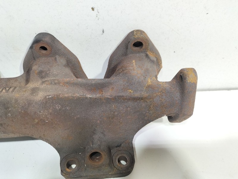 Recambio de colector escape para bmw serie 1 berlina (e81/e87) 2.0 16v diesel cat referencia OEM IAM 781018203  