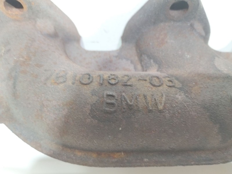 Recambio de colector escape para bmw serie 1 berlina (e81/e87) 2.0 16v diesel cat referencia OEM IAM 781018203  