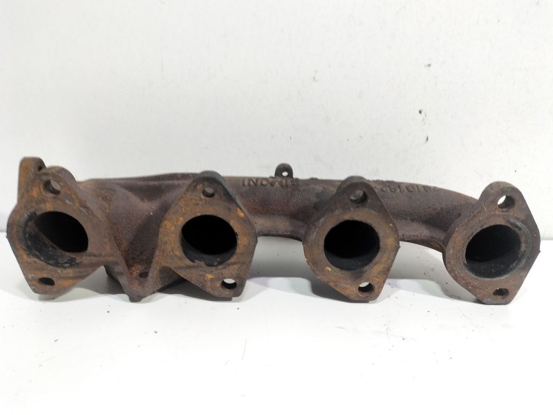 Recambio de colector escape para bmw serie 1 berlina (e81/e87) 2.0 16v diesel cat referencia OEM IAM 781018203  