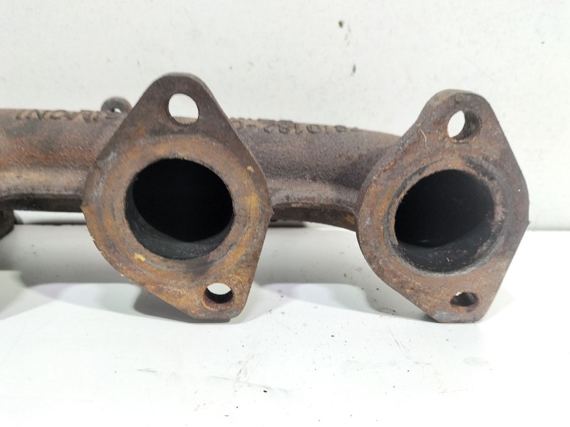 Recambio de colector escape para bmw serie 1 berlina (e81/e87) 2.0 16v diesel cat referencia OEM IAM 781018203  