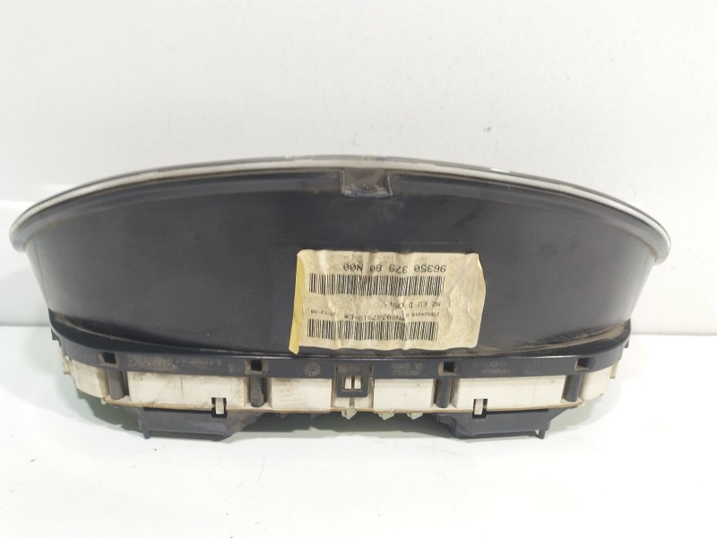 Recambio de cuadro instrumentos para citroën xsara berlina 1.9 d sx referencia OEM IAM 216524318  