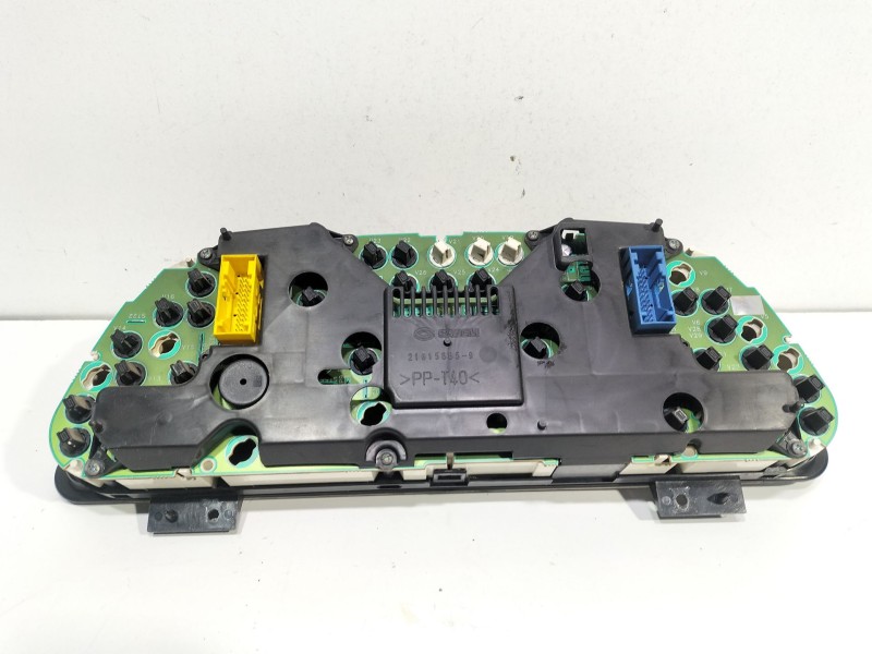 Recambio de cuadro instrumentos para citroën xsara berlina 1.9 d sx referencia OEM IAM 216524318  