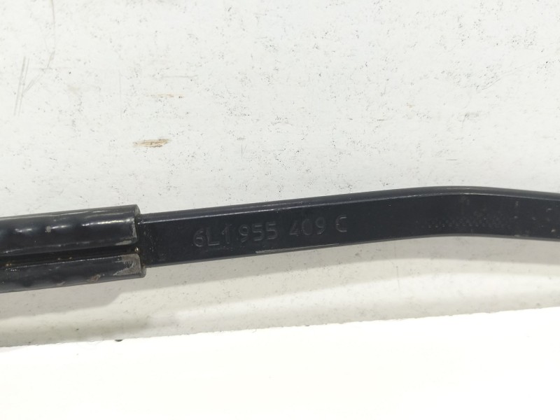 Recambio de brazo limpia delantero izquierdo para seat ibiza (6l1) 1.4 16v referencia OEM IAM 6L1955409C  