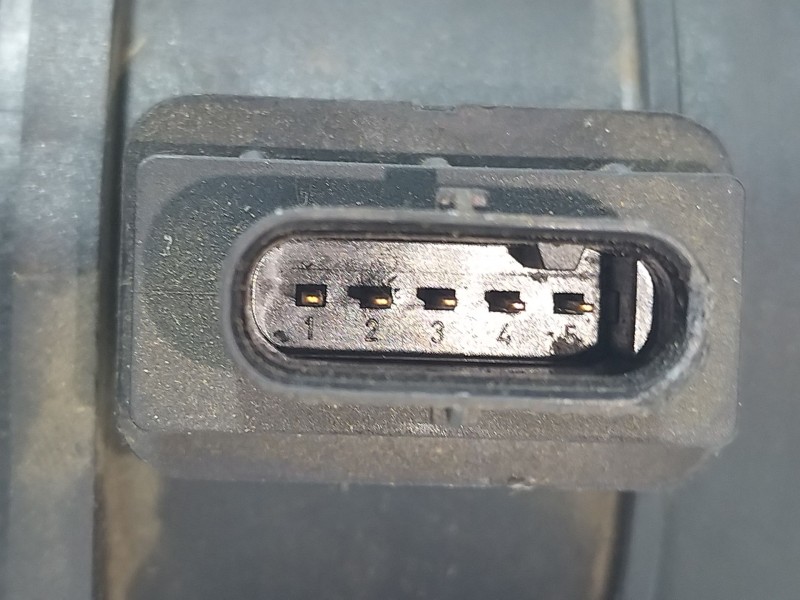 Recambio de caudalimetro para hyundai tucson (jm) 2.0 crdi a las 4 ruedas referencia OEM IAM 0281002721  