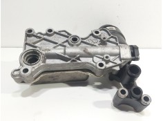 Recambio de soporte filtro aceite para mercedes-benz clase c (w205) c 220 bluetec / d (205.003) referencia OEM IAM A6511801165  