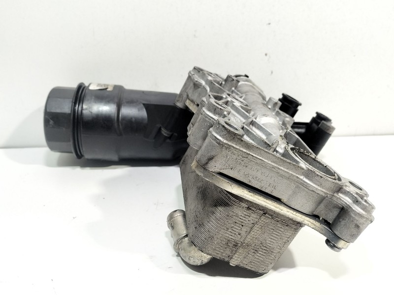 Recambio de soporte filtro aceite para mercedes-benz clase c (w205) c 220 bluetec / d (205.003) referencia OEM IAM A6511801165  