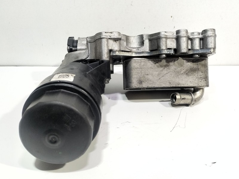 Recambio de soporte filtro aceite para mercedes-benz clase c (w205) c 220 bluetec / d (205.003) referencia OEM IAM A6511801165  