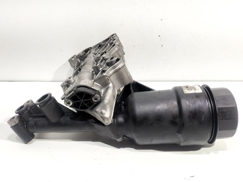 Recambio de soporte filtro aceite para mercedes-benz clase c (w205) c 220 bluetec / d (205.003) referencia OEM IAM A6511801165  