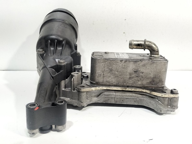 Recambio de soporte filtro aceite para mercedes-benz clase c (w205) c 220 bluetec / d (205.003) referencia OEM IAM A6511801165  
