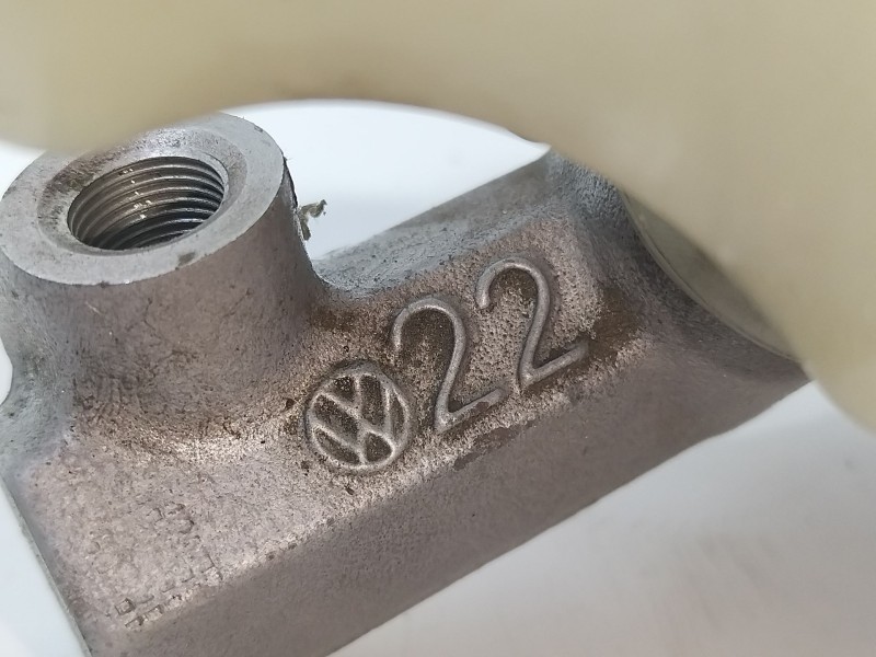 Recambio de bomba freno para volkswagen golf v (1k1) 1.9 tdi referencia OEM IAM 1K1614019F  