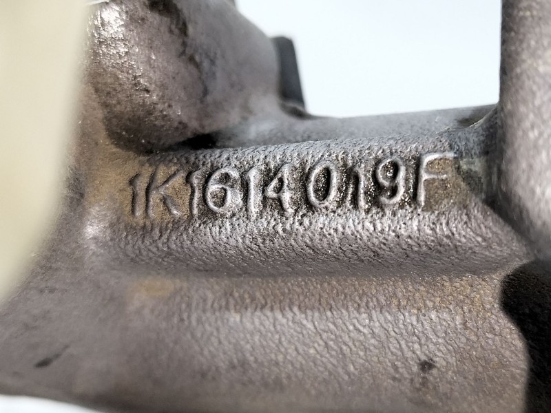 Recambio de bomba freno para volkswagen golf v (1k1) 1.9 tdi referencia OEM IAM 1K1614019F  