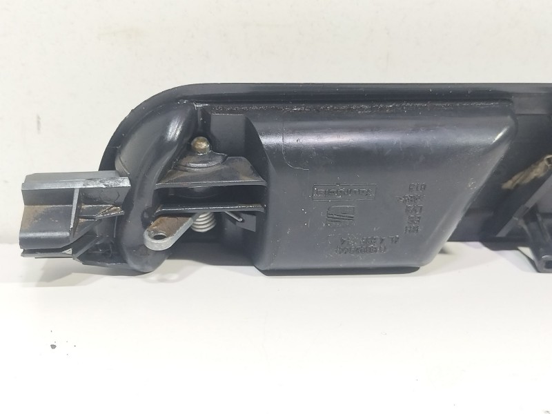 Recambio de maneta interior trasera derecha para seat ibiza iii (6l1) 1.4 16v referencia OEM IAM 6L4839114J  