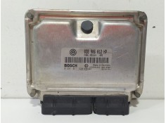 Recambio de centralita motor uce para seat cordoba (6l2) 1.9 sdi referencia OEM IAM 038906012HP  