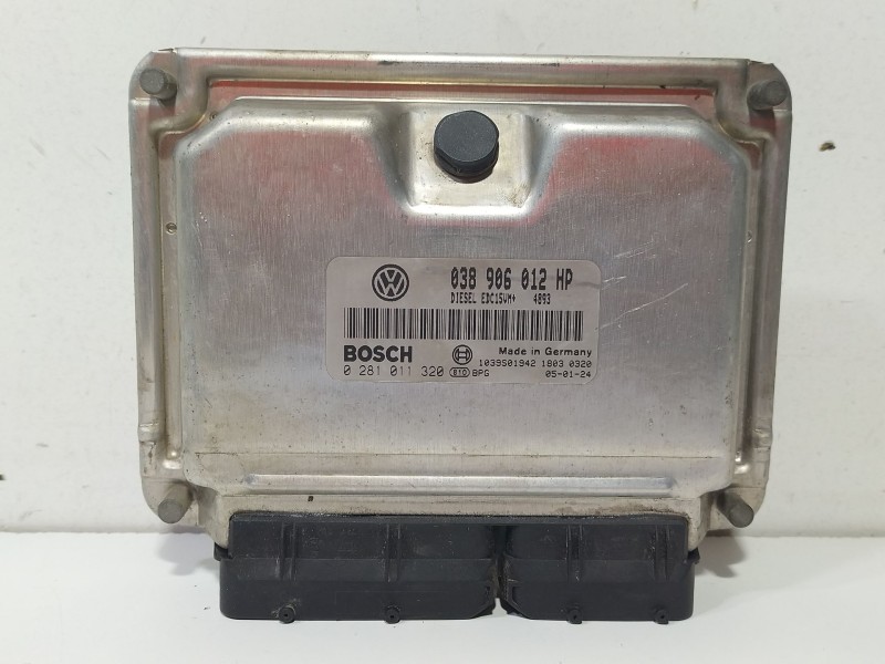 Recambio de centralita motor uce para seat cordoba (6l2) 1.9 sdi referencia OEM IAM 038906012HP  