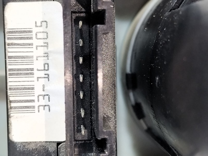 Recambio de mando luces para seat ibiza (6l1) 1.4 16v referencia OEM IAM 6L1941531AF  