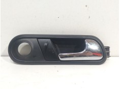 Recambio de maneta interior delantera derecha para seat ibiza iii (6l1) 1.4 16v referencia OEM IAM 6L0837114H  