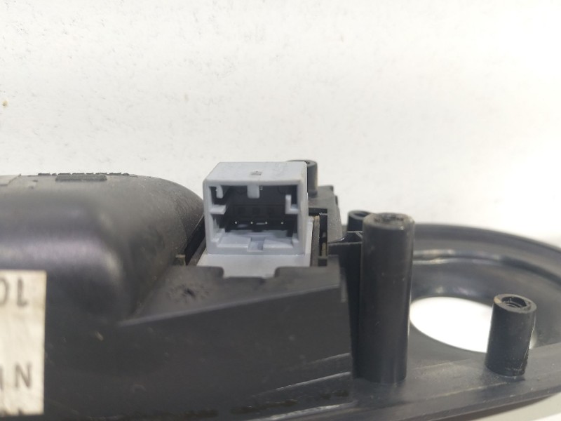 Recambio de maneta interior delantera derecha para seat ibiza iii (6l1) 1.4 16v referencia OEM IAM 6L0837114H  