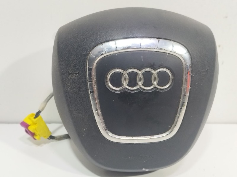Recambio de airbag delantero izquierdo para audi a6 allroad c6 (4fh) 3.2 fsi quattro referencia OEM IAM 4F0880201  
