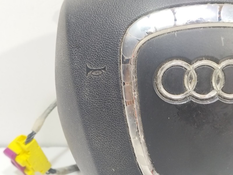 Recambio de airbag delantero izquierdo para audi a6 allroad c6 (4fh) 3.2 fsi quattro referencia OEM IAM 4F0880201  