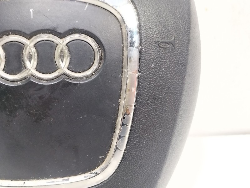 Recambio de airbag delantero izquierdo para audi a6 allroad c6 (4fh) 3.2 fsi quattro referencia OEM IAM 4F0880201  