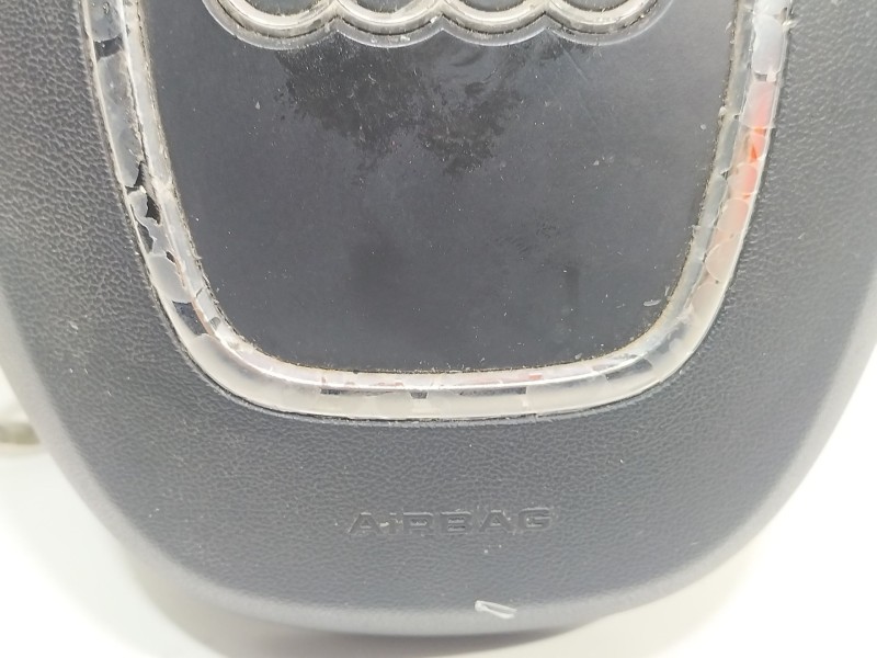 Recambio de airbag delantero izquierdo para audi a6 allroad c6 (4fh) 3.2 fsi quattro referencia OEM IAM 4F0880201  