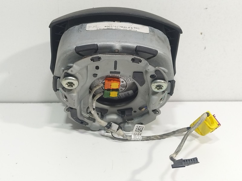 Recambio de airbag delantero izquierdo para audi a6 allroad c6 (4fh) 3.2 fsi quattro referencia OEM IAM 4F0880201  