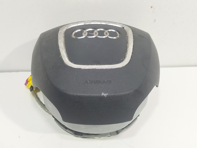 Recambio de airbag delantero izquierdo para audi a6 allroad c6 (4fh) 3.2 fsi quattro referencia OEM IAM 4F0880201  