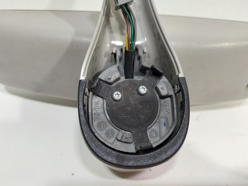 Recambio de espejo interior para audi a6 allroad c6 (4fh) 3.2 fsi quattro referencia OEM IAM 4F0857511E  