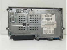 Recambio de sistema audio / radio cd para audi a6 allroad c6 (4fh) 3.2 fsi quattro referencia OEM IAM 4f0035223F  