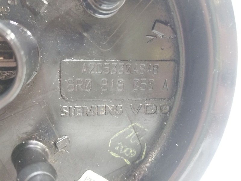 Recambio de aforador para seat ibiza iv sc (6j1, 6p5) 1.4 tdi referencia OEM IAM 6R0919050A  