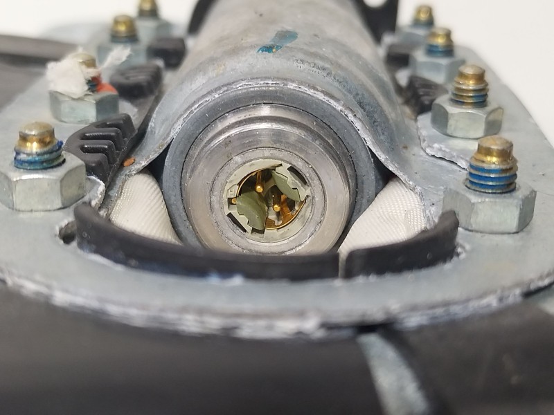 Recambio de airbag lateral delantero derecho para bmw 3 (e46) 320 d referencia OEM IAM 348217438097  