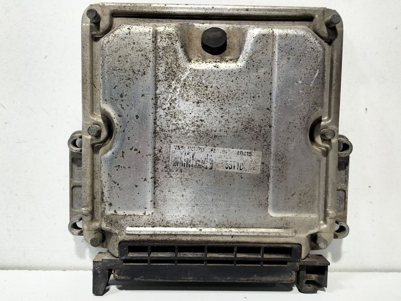 Recambio de centralita motor uce para fiat scudo furgoneta (220_) 2.0 jtd referencia OEM IAM 0281010359  