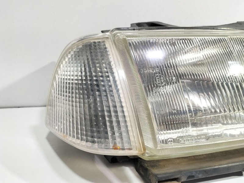 Recambio de faro derecho para fiat scudo furgoneta (220_) 2.0 jtd referencia OEM IAM 1474267080  