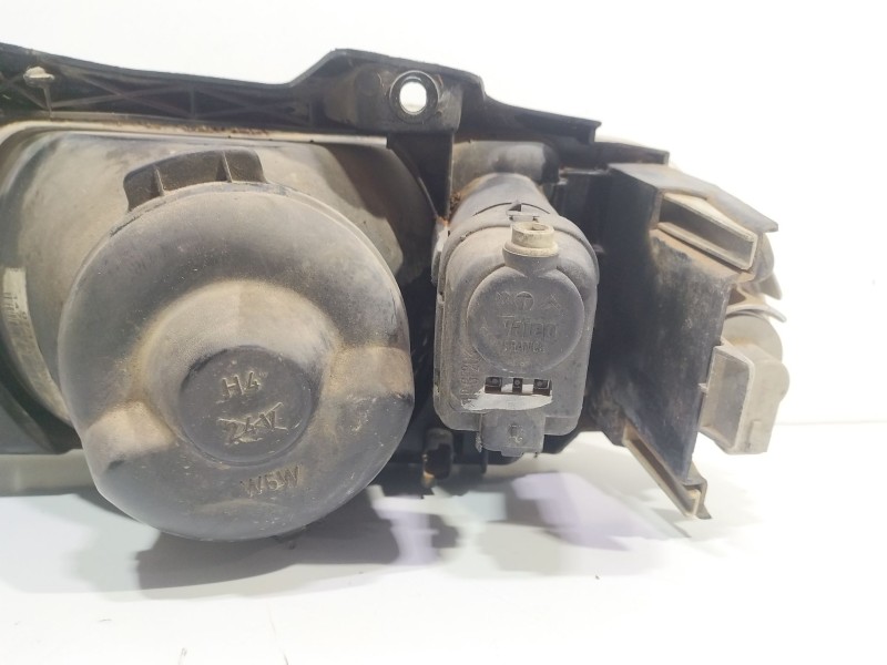 Recambio de faro derecho para fiat scudo furgoneta (220_) 2.0 jtd referencia OEM IAM 1474267080  