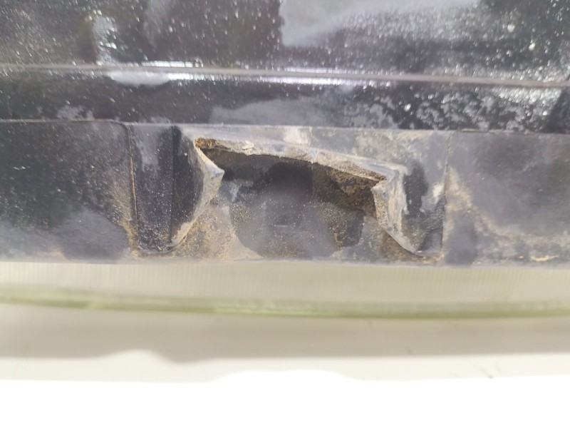 Recambio de faro derecho para fiat scudo furgoneta (220_) 2.0 jtd referencia OEM IAM 1474267080  