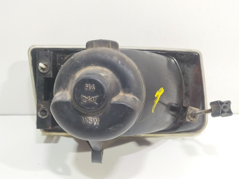 Recambio de faro izquierdo para fiat scudo furgoneta (220_) 2.0 jtd referencia OEM IAM SCUDO Furgoneta (220_) 2.0 JTD 1999 - 200