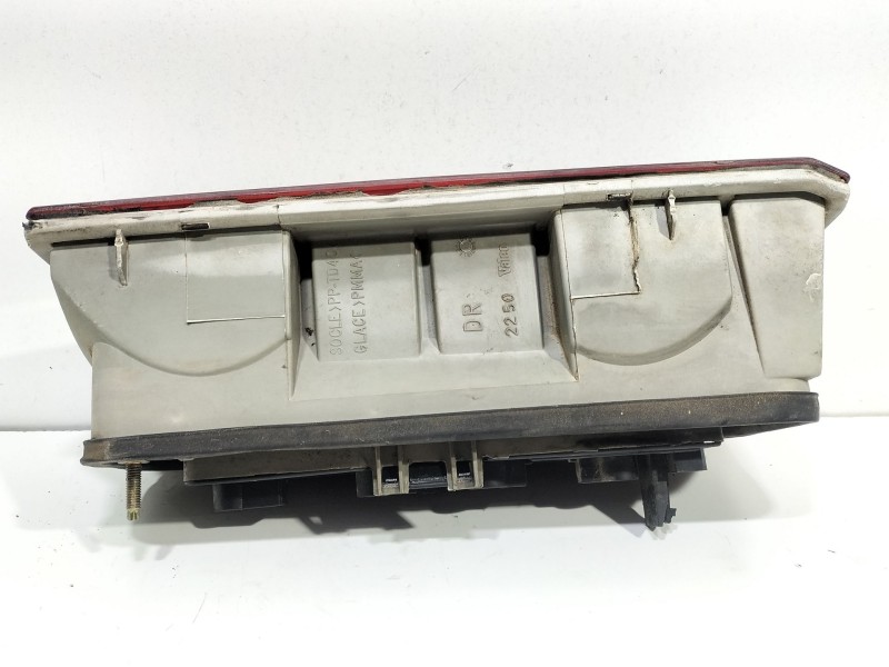 Recambio de piloto trasero derecho para fiat scudo furgoneta (220_) 2.0 jtd referencia OEM IAM SCUDO Furgoneta (220_) 2.0 JTD 19