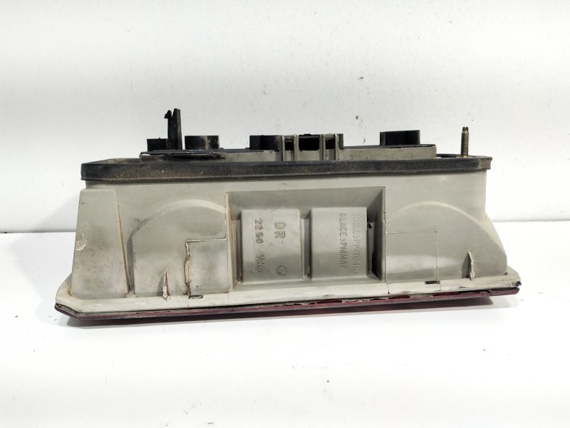 Recambio de piloto trasero derecho para fiat scudo furgoneta (220_) 2.0 jtd referencia OEM IAM SCUDO Furgoneta (220_) 2.0 JTD 19