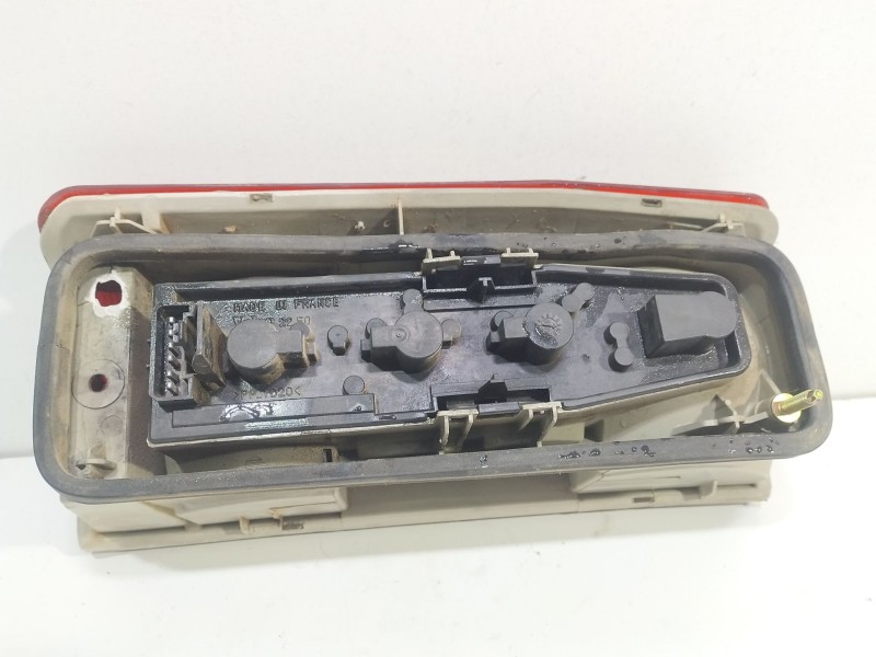 Recambio de piloto trasero derecho para fiat scudo furgoneta (220_) 2.0 jtd referencia OEM IAM SCUDO Furgoneta (220_) 2.0 JTD 19