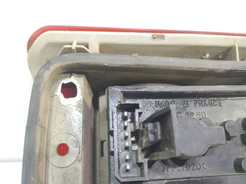 Recambio de piloto trasero derecho para fiat scudo furgoneta (220_) 2.0 jtd referencia OEM IAM SCUDO Furgoneta (220_) 2.0 JTD 19