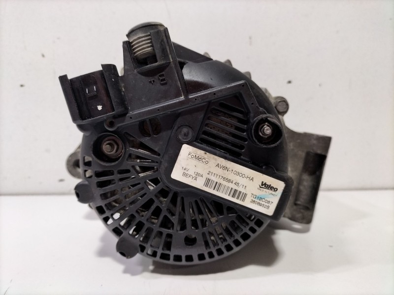 Recambio de alternador para ford focus iii 1.6 ti referencia OEM IAM AV6N10300HA  