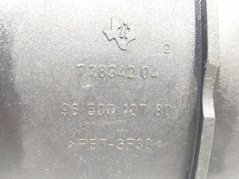 Recambio de caudalimetro para peugeot 307 break/sw (s2) 1.6 16v hdi referencia OEM IAM 72834204  