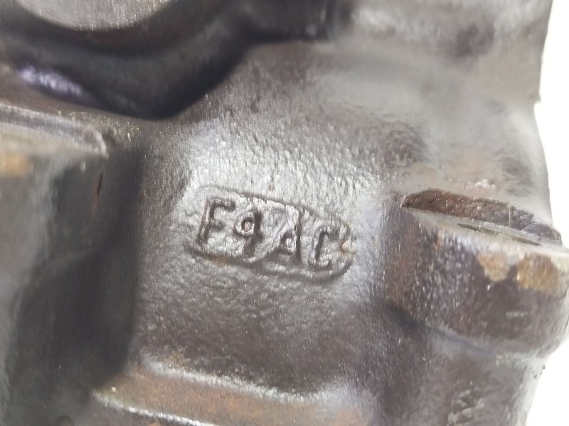 Recambio de bomba direccion para ford focus berlina (cak) 1.8 tddi turbodiesel cat referencia OEM IAM F4AC  