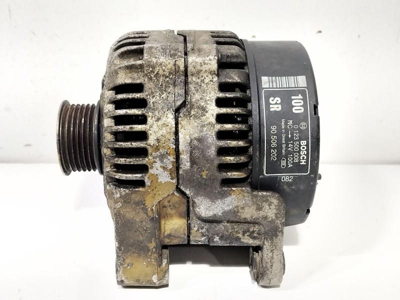 Recambio de alternador para opel vectra b (j96) 2.0 dti 16v (f19) referencia OEM IAM 90506202  