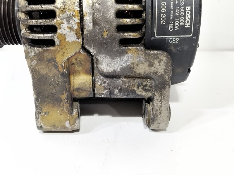 Recambio de alternador para opel vectra b (j96) 2.0 dti 16v (f19) referencia OEM IAM 90506202  