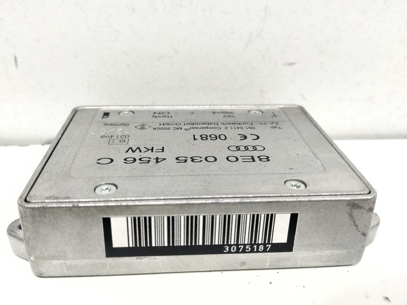 Recambio de modulo electronico para audi a6 allroad c6 (4fh) 3.2 fsi quattro referencia OEM IAM 8E0035456C  
