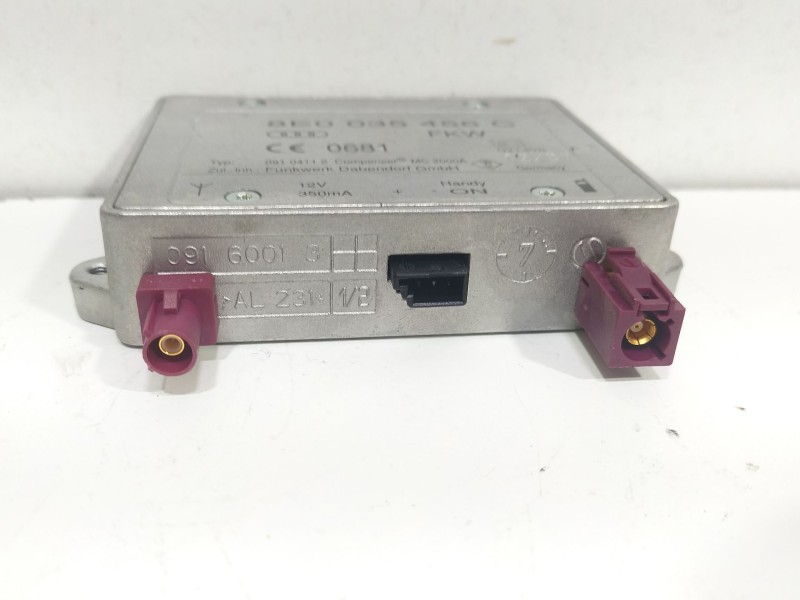 Recambio de modulo electronico para audi a6 allroad c6 (4fh) 3.2 fsi quattro referencia OEM IAM 8E0035456C  