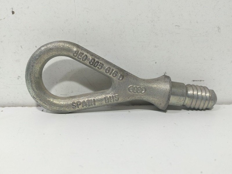 Recambio de gancho grua / tiro grua para audi a6 allroad c6 (4fh) 3.2 fsi quattro referencia OEM IAM 8E0805616D  