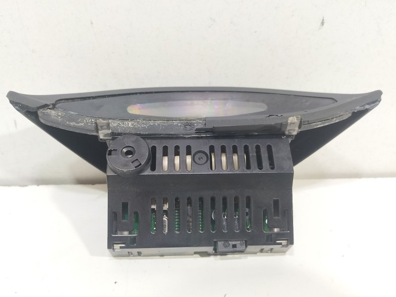 Recambio de pantalla multifuncion para mercedes-benz clase clk (w209) coupe 270 cdi (209.316) referencia OEM IAM A2035450332  
