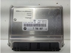 Recambio de centralita motor uce para bmw 3 touring (e46) 320 d referencia OEM IAM 0281010205  